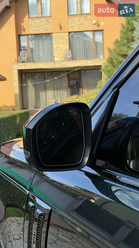 Позашляховик / Кросовер Land Rover Range Rover 2013 в Одесі фото 13 Позашляховик / Кросовер Land Rover Range Rover 2013 в Одесі