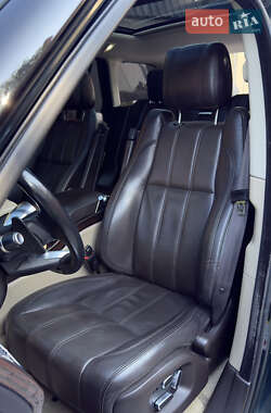 Внедорожник / Кроссовер Land Rover Range Rover 2013 в 