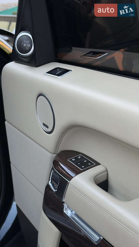 Позашляховик / Кросовер Land Rover Range Rover 2013 в Одесі фото 32 Позашляховик / Кросовер Land Rover Range Rover 2013 в Одесі