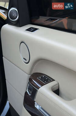 Внедорожник / Кроссовер Land Rover Range Rover 2013 в 