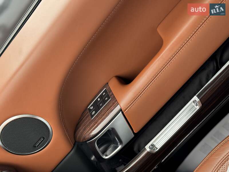 Внедорожник / Кроссовер Land Rover Range Rover 2015 в Горишних Плавнях