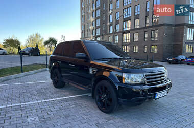 Внедорожник / Кроссовер Land Rover Range Rover 2008 в 