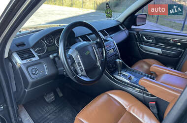 Внедорожник / Кроссовер Land Rover Range Rover 2008 в 