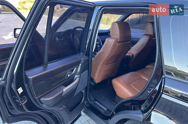 Внедорожник / Кроссовер Land Rover Range Rover 2008 в 