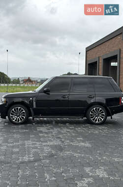 Позашляховик / Кросовер Land Rover Range Rover 2007 в  фото 5 Позашляховик / Кросовер Land Rover Range Rover 2007 в