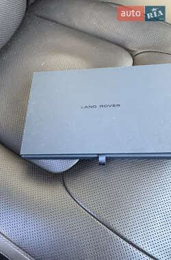 Позашляховик / Кросовер Land Rover Range Rover 2021 в Одесі