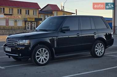 Позашляховик / Кросовер Land Rover Range Rover 2011 в 