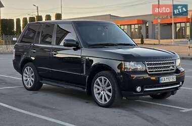 Позашляховик / Кросовер Land Rover Range Rover 2011 в 