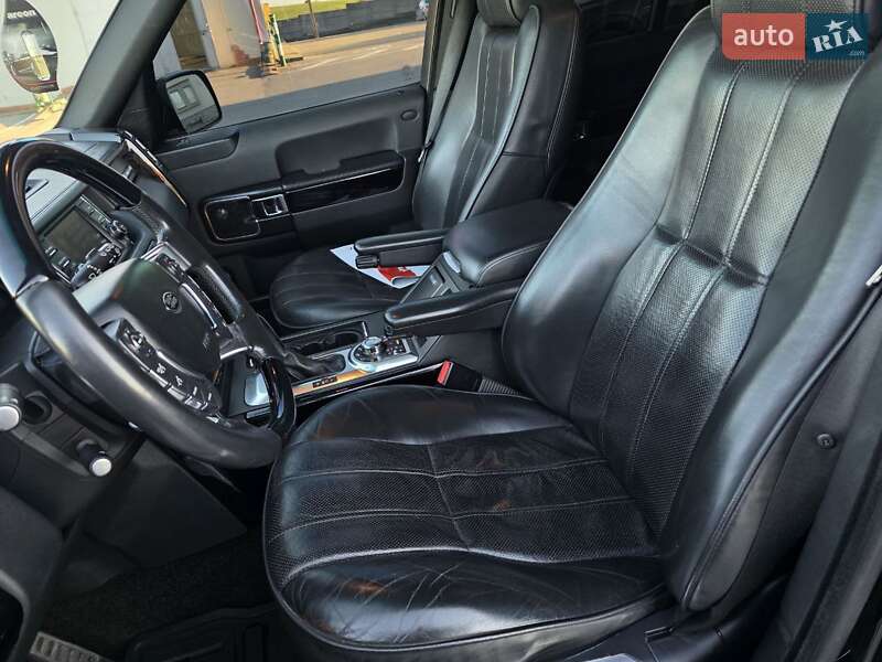 Внедорожник / Кроссовер Land Rover Range Rover 2011 в Тернополе фото 25 Внедорожник / Кроссовер Land Rover Range Rover 2011 в Тернополе
