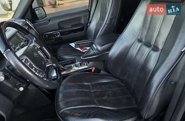 Позашляховик / Кросовер Land Rover Range Rover 2011 в 