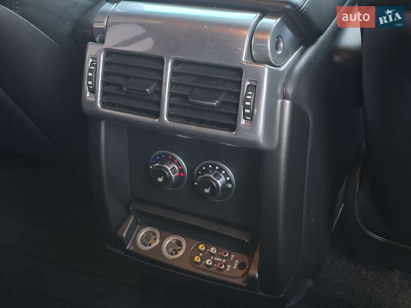 Внедорожник / Кроссовер Land Rover Range Rover 2011 в Тернополе фото 38 Внедорожник / Кроссовер Land Rover Range Rover 2011 в Тернополе