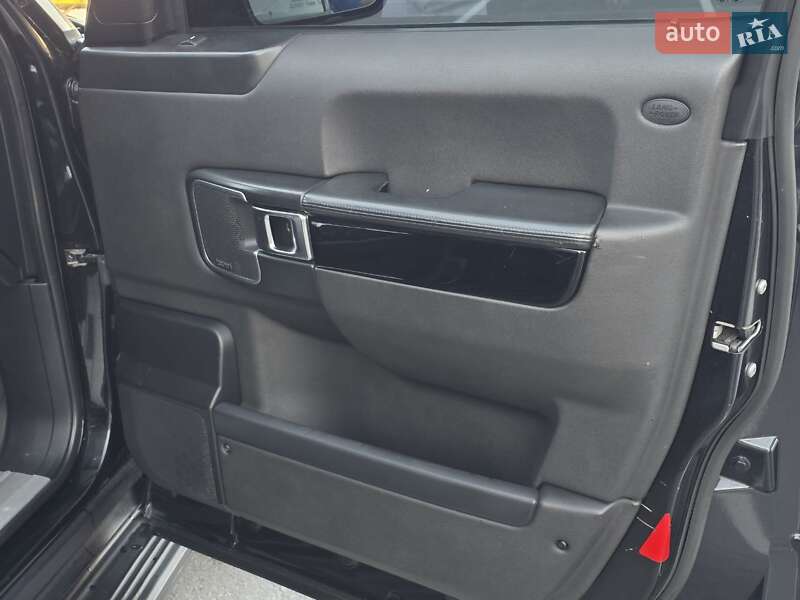 Внедорожник / Кроссовер Land Rover Range Rover 2011 в Тернополе фото 40 Внедорожник / Кроссовер Land Rover Range Rover 2011 в Тернополе