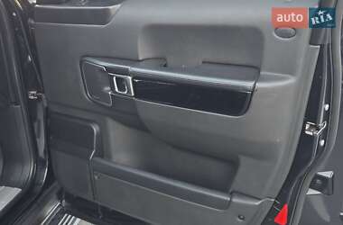 Позашляховик / Кросовер Land Rover Range Rover 2011 в 