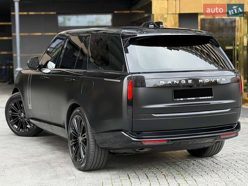 Внедорожник / Кроссовер Land Rover Range Rover 2022 в Киеве фото 6 Внедорожник / Кроссовер Land Rover Range Rover 2022 в Киеве
