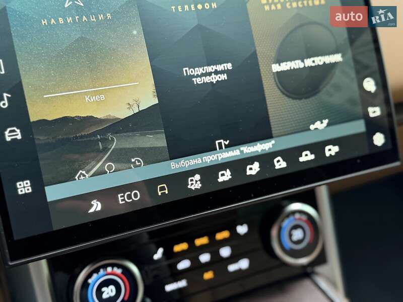 Внедорожник / Кроссовер Land Rover Range Rover 2022 в Киеве фото 32 Внедорожник / Кроссовер Land Rover Range Rover 2022 в Киеве