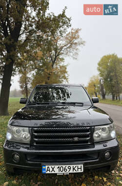 Позашляховик / Кросовер Land Rover Range Rover 2006 в Білій Церкві