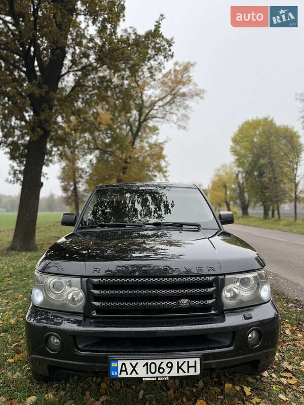 Land Rover Range Rover 2006