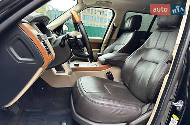 Позашляховик / Кросовер Land Rover Range Rover 2018 в  фото 16 Позашляховик / Кросовер Land Rover Range Rover 2018 в