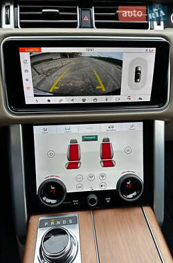 Позашляховик / Кросовер Land Rover Range Rover 2018 в  фото 31 Позашляховик / Кросовер Land Rover Range Rover 2018 в
