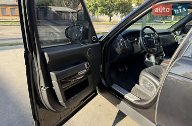 Позашляховик / Кросовер Land Rover Range Rover 2016 в  фото 7 Позашляховик / Кросовер Land Rover Range Rover 2016 в