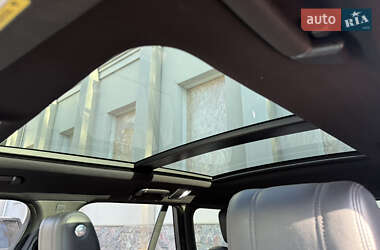 Позашляховик / Кросовер Land Rover Range Rover 2016 в  фото 19 Позашляховик / Кросовер Land Rover Range Rover 2016 в