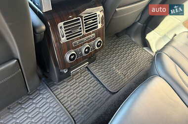 Позашляховик / Кросовер Land Rover Range Rover 2016 в  фото 22 Позашляховик / Кросовер Land Rover Range Rover 2016 в