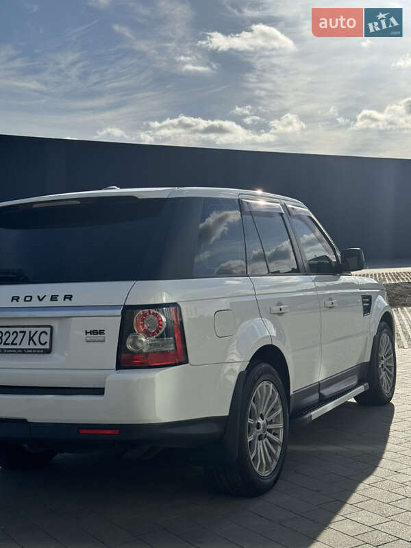 Внедорожник / Кроссовер Land Rover Range Rover 2012 в Хмельницком