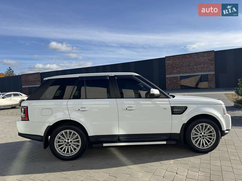 Внедорожник / Кроссовер Land Rover Range Rover 2012 в Хмельницком