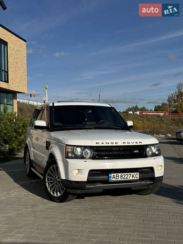 Внедорожник / Кроссовер Land Rover Range Rover 2012 в Хмельницком