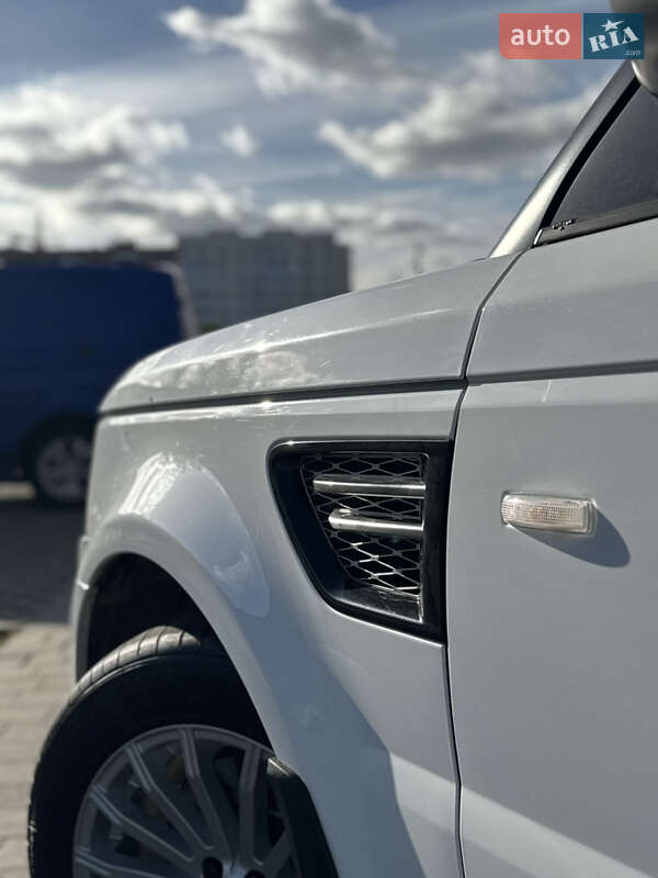 Внедорожник / Кроссовер Land Rover Range Rover 2012 в Хмельницком