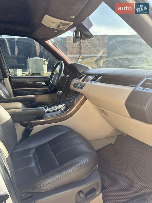 Внедорожник / Кроссовер Land Rover Range Rover 2012 в Хмельницком