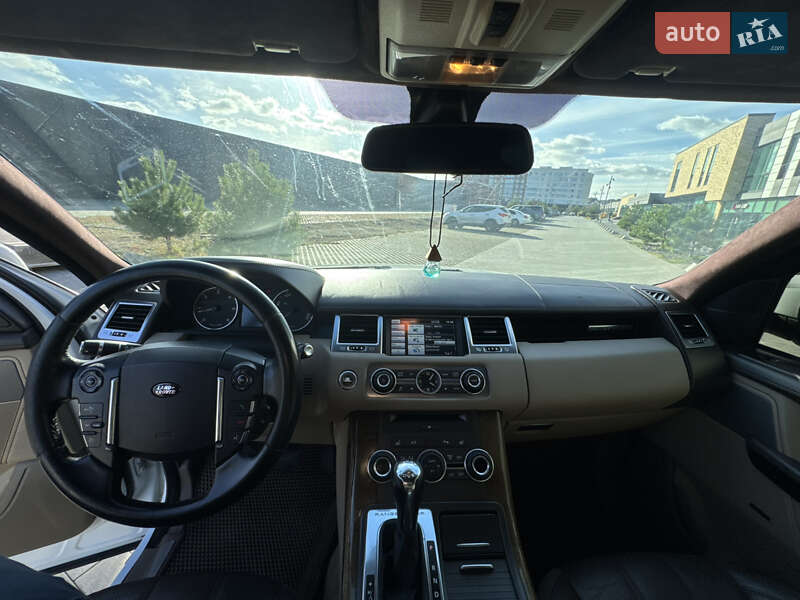 Внедорожник / Кроссовер Land Rover Range Rover 2012 в Хмельницком