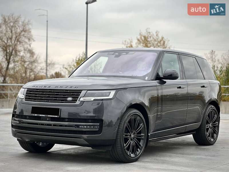 Позашляховик / Кросовер Land Rover Range Rover 2023 в Києві фото 2 Позашляховик / Кросовер Land Rover Range Rover 2023 в Києві