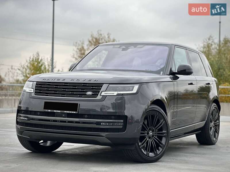 Позашляховик / Кросовер Land Rover Range Rover 2023 в Києві фото 28 Позашляховик / Кросовер Land Rover Range Rover 2023 в Києві