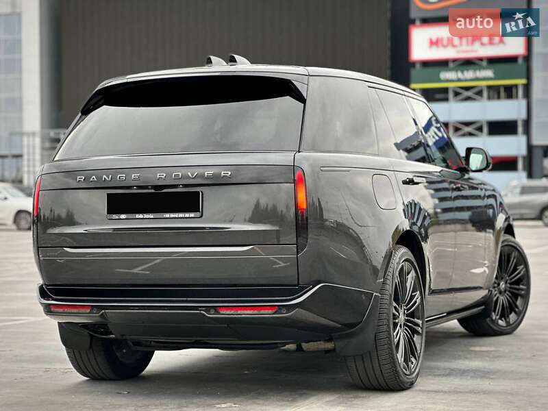 Позашляховик / Кросовер Land Rover Range Rover 2023 в Києві фото 31 Позашляховик / Кросовер Land Rover Range Rover 2023 в Києві