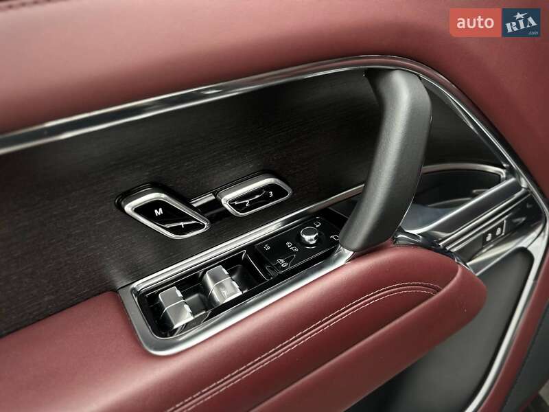 Позашляховик / Кросовер Land Rover Range Rover 2023 в Києві фото 41 Позашляховик / Кросовер Land Rover Range Rover 2023 в Києві