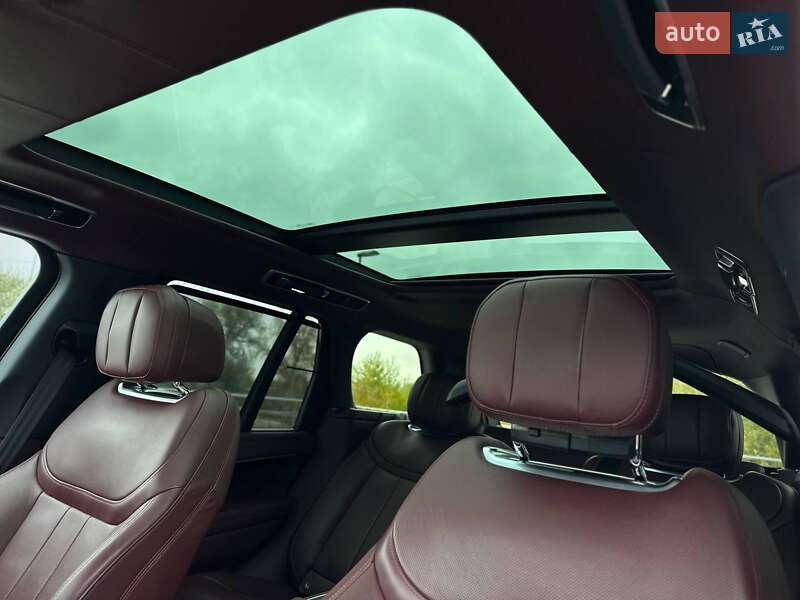 Позашляховик / Кросовер Land Rover Range Rover 2023 в Києві фото 50 Позашляховик / Кросовер Land Rover Range Rover 2023 в Києві