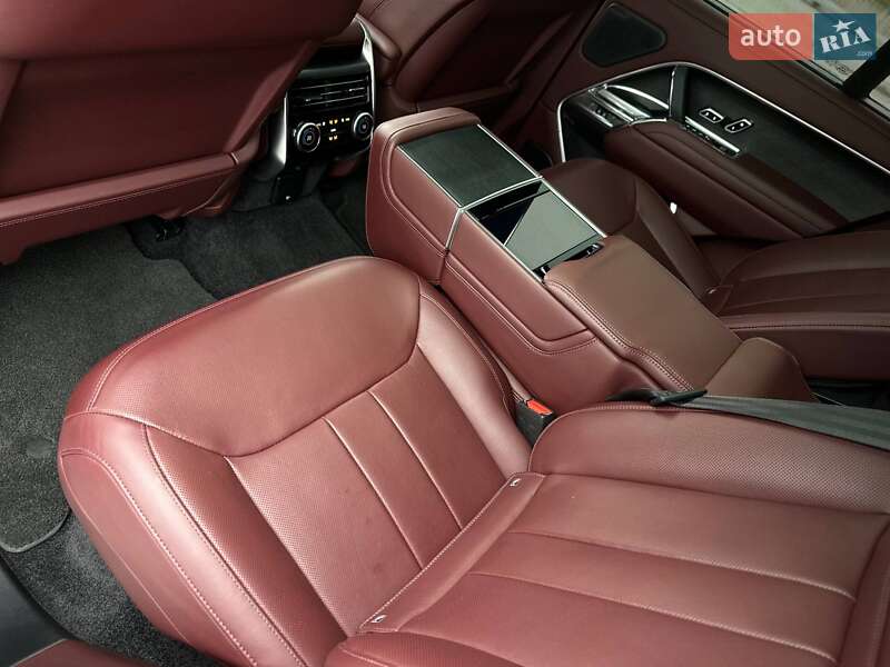 Позашляховик / Кросовер Land Rover Range Rover 2023 в Києві фото 61 Позашляховик / Кросовер Land Rover Range Rover 2023 в Києві