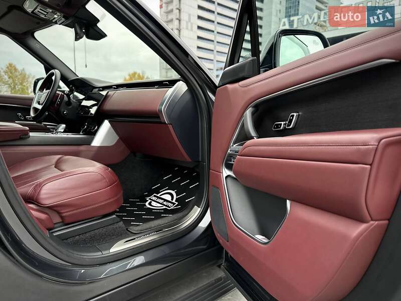 Позашляховик / Кросовер Land Rover Range Rover 2023 в Києві фото 66 Позашляховик / Кросовер Land Rover Range Rover 2023 в Києві