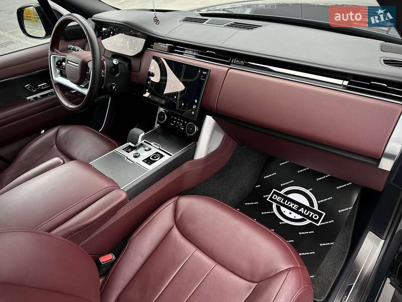 Позашляховик / Кросовер Land Rover Range Rover 2023 в Києві фото 71 Позашляховик / Кросовер Land Rover Range Rover 2023 в Києві
