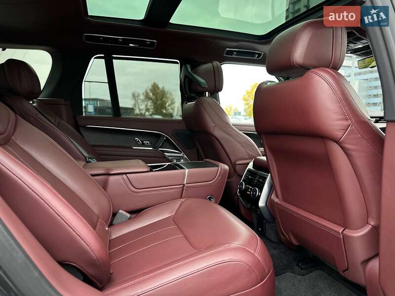 Позашляховик / Кросовер Land Rover Range Rover 2023 в Києві фото 76 Позашляховик / Кросовер Land Rover Range Rover 2023 в Києві