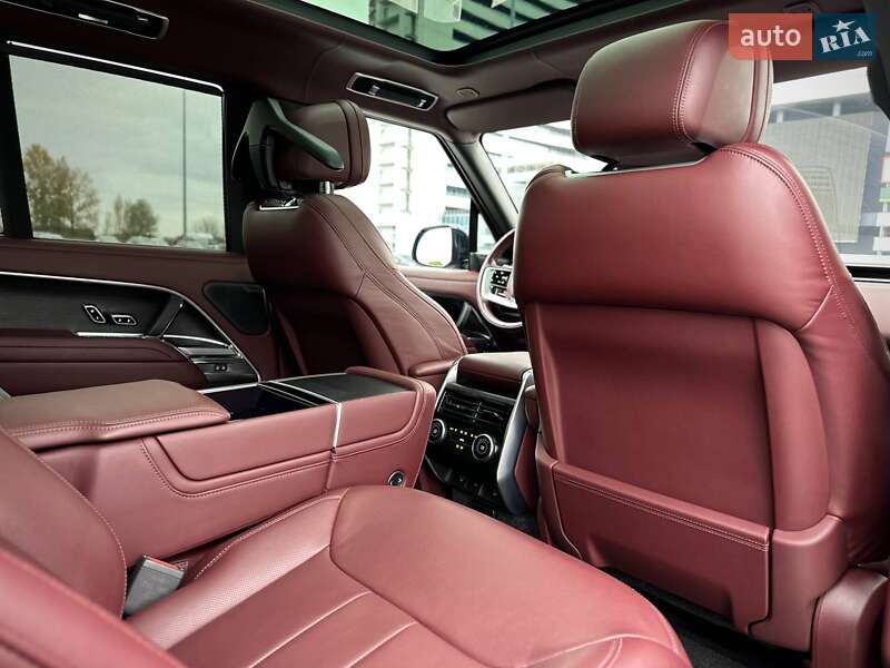 Позашляховик / Кросовер Land Rover Range Rover 2023 в Києві фото 80 Позашляховик / Кросовер Land Rover Range Rover 2023 в Києві
