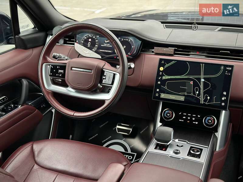 Позашляховик / Кросовер Land Rover Range Rover 2023 в Києві фото 84 Позашляховик / Кросовер Land Rover Range Rover 2023 в Києві