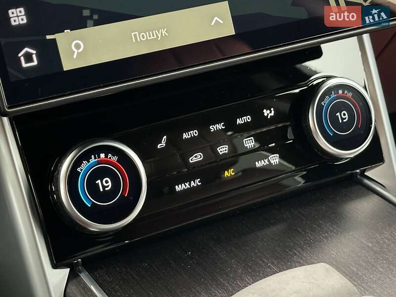 Позашляховик / Кросовер Land Rover Range Rover 2023 в Києві фото 91 Позашляховик / Кросовер Land Rover Range Rover 2023 в Києві