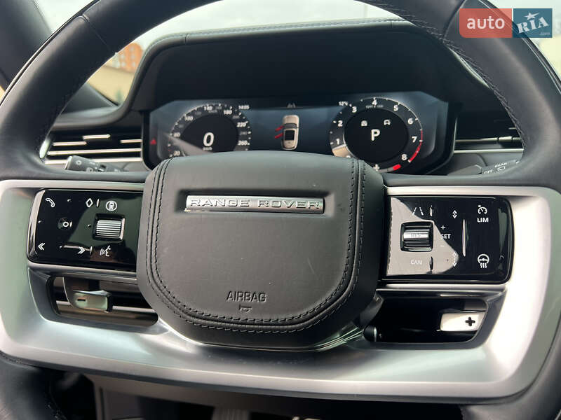 Позашляховик / Кросовер Land Rover Range Rover 2023 в Дніпрі