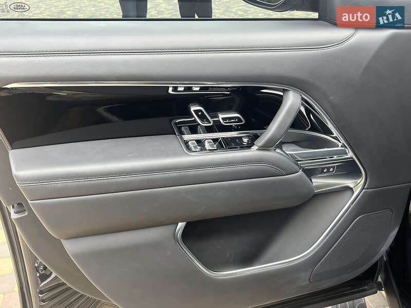 Позашляховик / Кросовер Land Rover Range Rover 2023 в Дніпрі