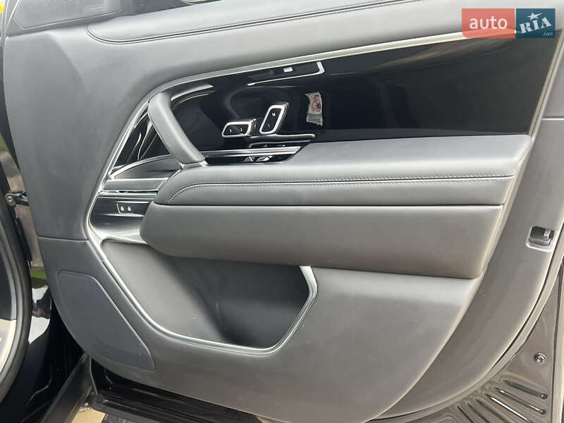 Позашляховик / Кросовер Land Rover Range Rover 2023 в Дніпрі