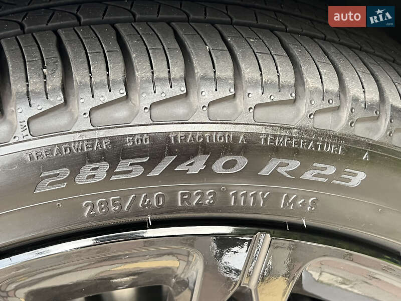 Позашляховик / Кросовер Land Rover Range Rover 2023 в Дніпрі