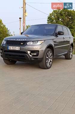 Позашляховик / Кросовер Land Rover Range Rover 2015 в Лозовій