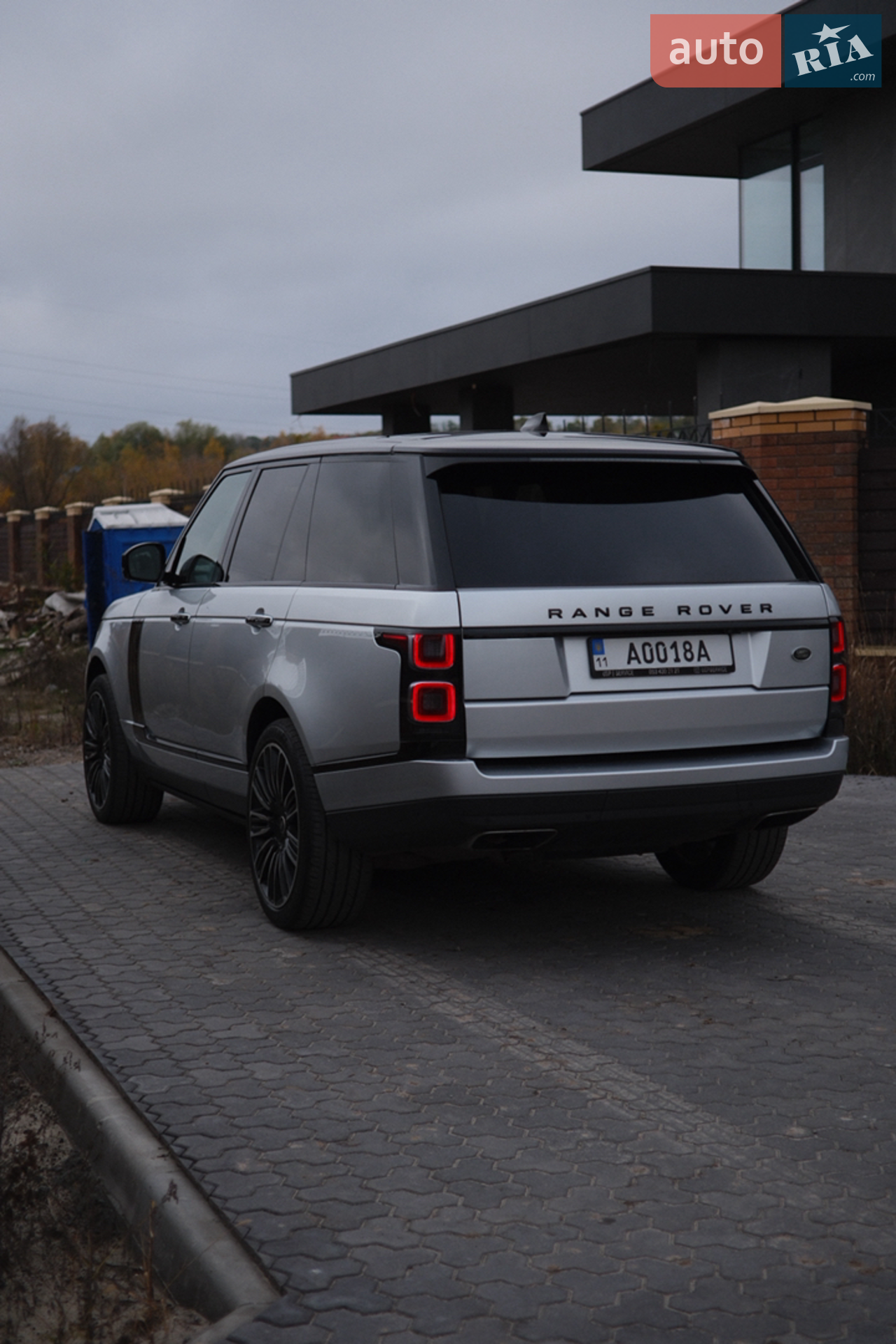 2018 Land Rover Range Rover - мініатюра 29